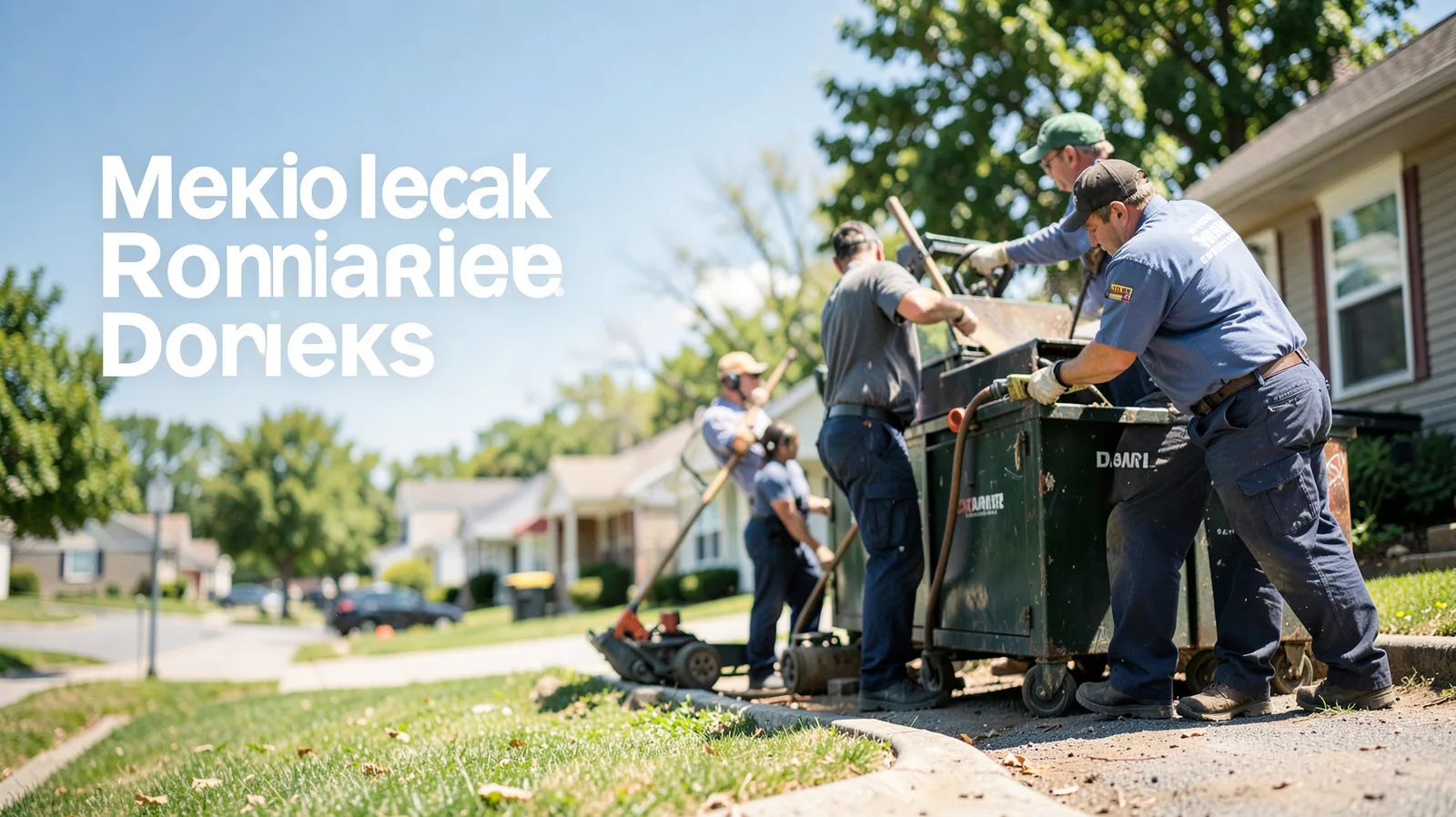 Garbage Disposal Repair in Cameron, NC near me